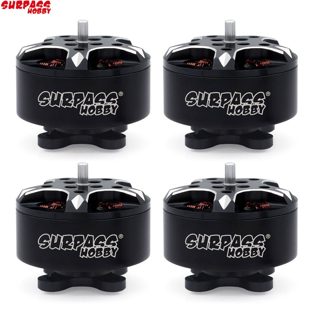 Quality Fishing Equipment - 4pc SURPASS HOBBY S1504 S1505 S1506