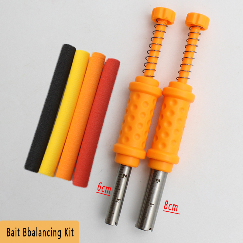 Fishing Equipment And Tools - 6Mm/8Mm Cá Chép Dụng Cụ Câu