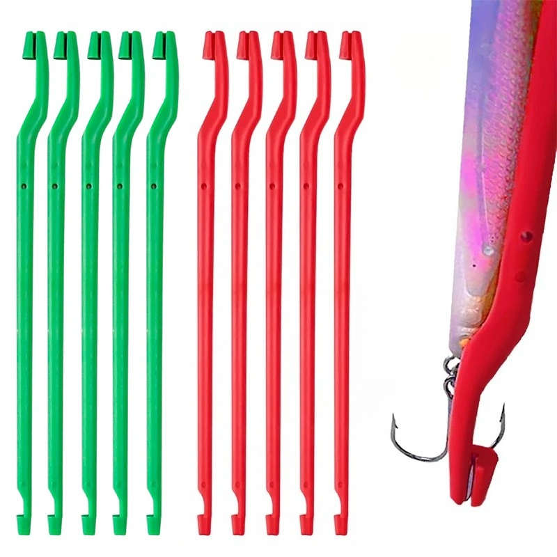 Fishing Equipment Gear - 5pcs Lure Hook Remover Stick Anti-prick