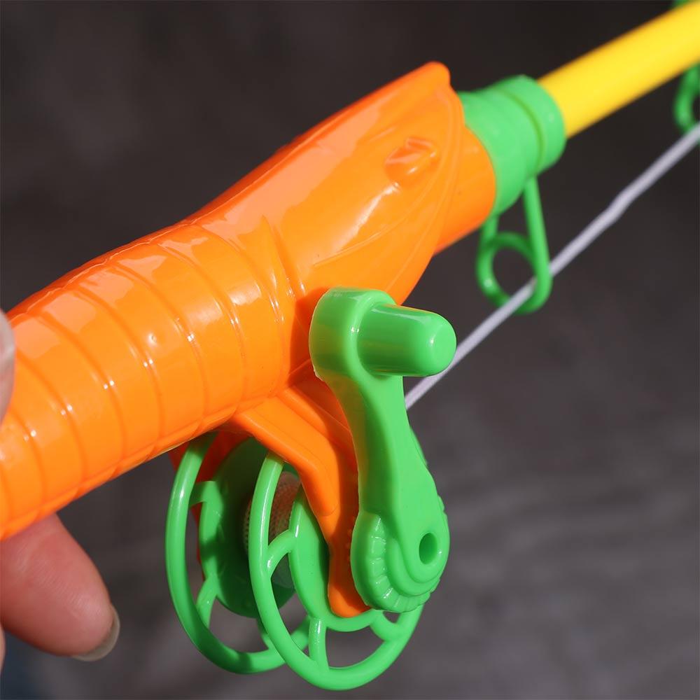 Fishing Equipment Kids - Children Magnetic Fishing Rod Magnet Hooks