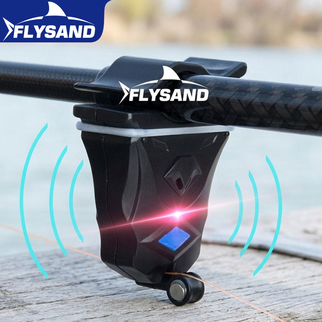Fishing Equipment And Tools - Fishing Bite Alarm Sensitive Electronic Fish
