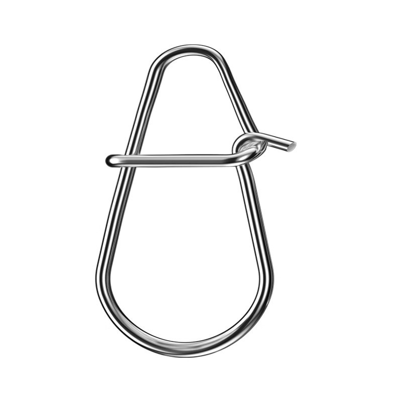 Fishing Equipment Gear - 50/100PC New Fishing Snaps Fishing Clips