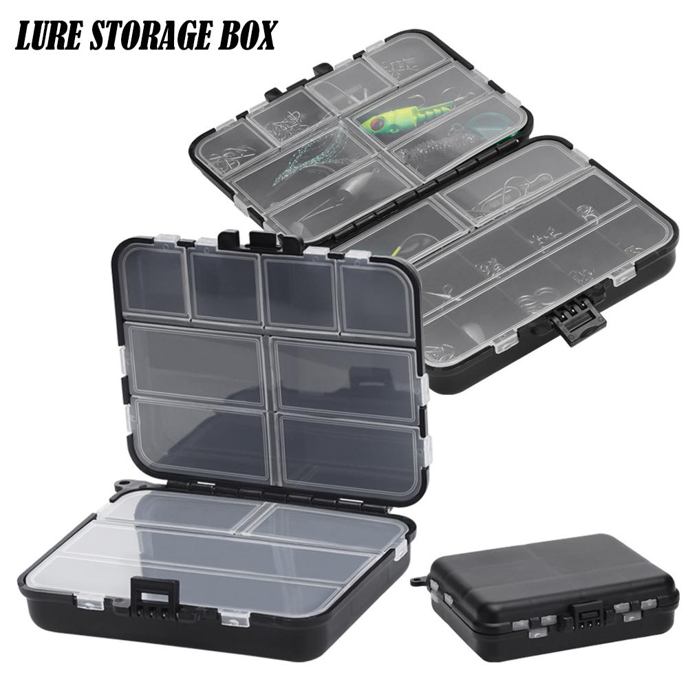Quality Fishing Equipment - Fishing Tackle Bait Storage Boxes,with Multiple