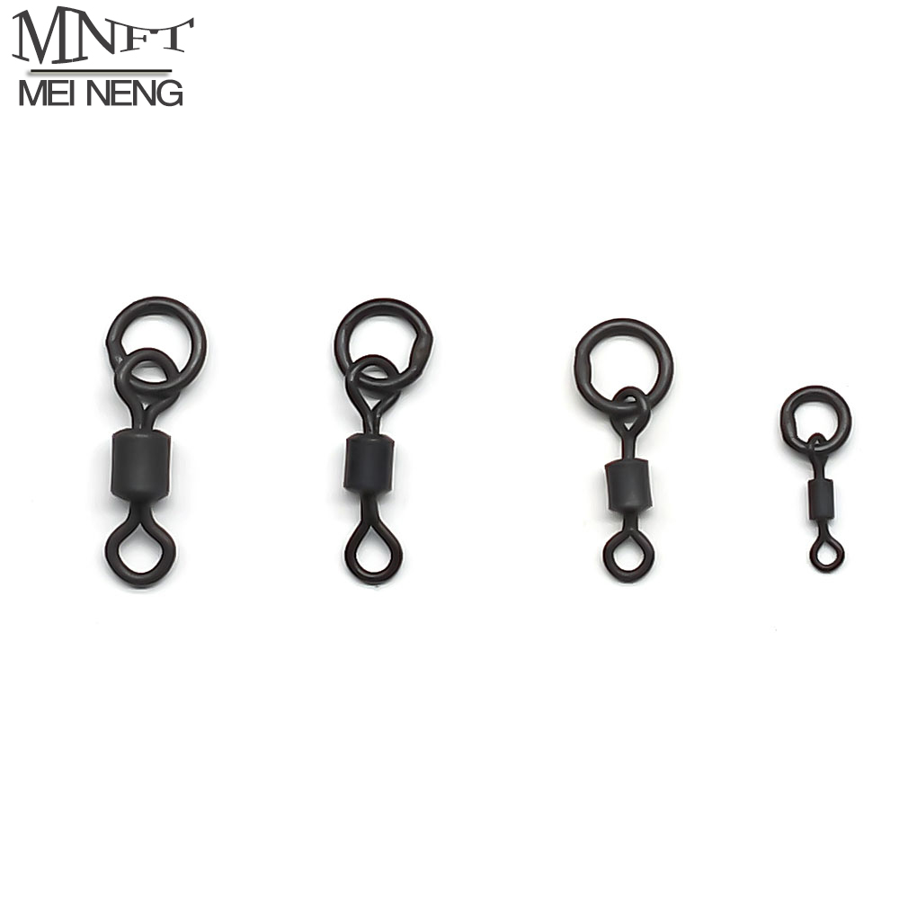 Fishing Equipment Gear - MNFT 40Pcs Quick Change Flexi Ring