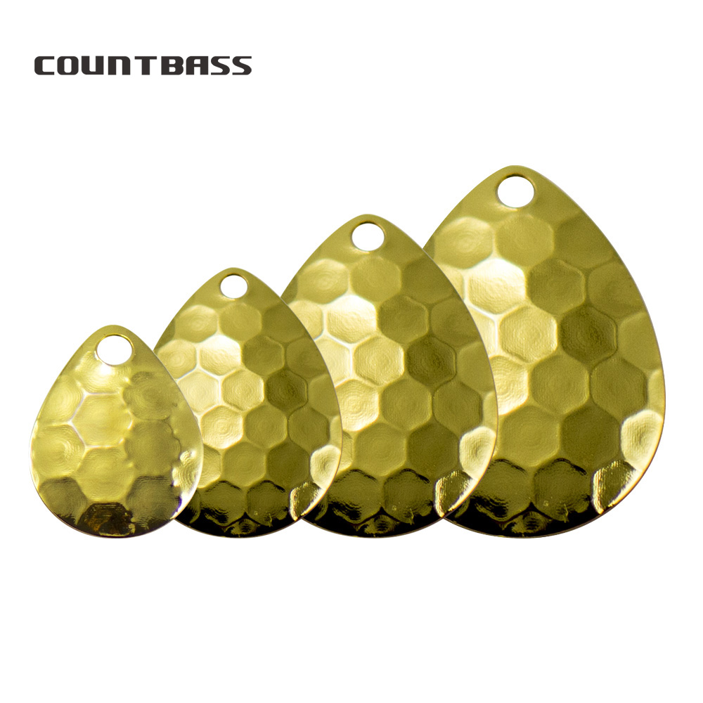 Quality Fishing Equipment - Bộ 50 Size 2-5 Vàng Mạ