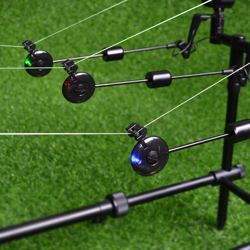 Hirisi dẫn Cá Chép Cá swingers - đánh giá và giá Fishing Equipment And Tools
