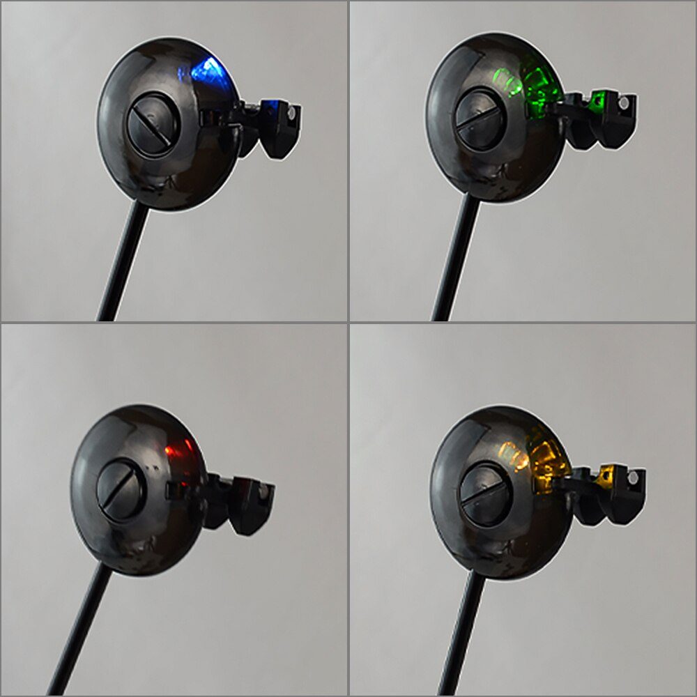 Hirisi dẫn Cá Chép Cá swingers - đánh giá và giá Fishing Equipment And Tools