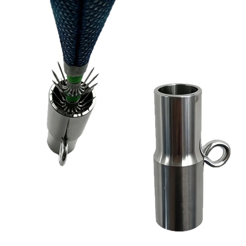 Stainless Steel Squid Octopus  - đánh giá và giá Fishing Equipment Target