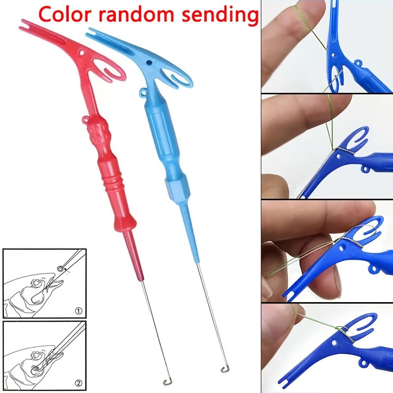 1pc 3 in 1 Extractor Fishing U - đánh giá và giá Fishing Equipment Target