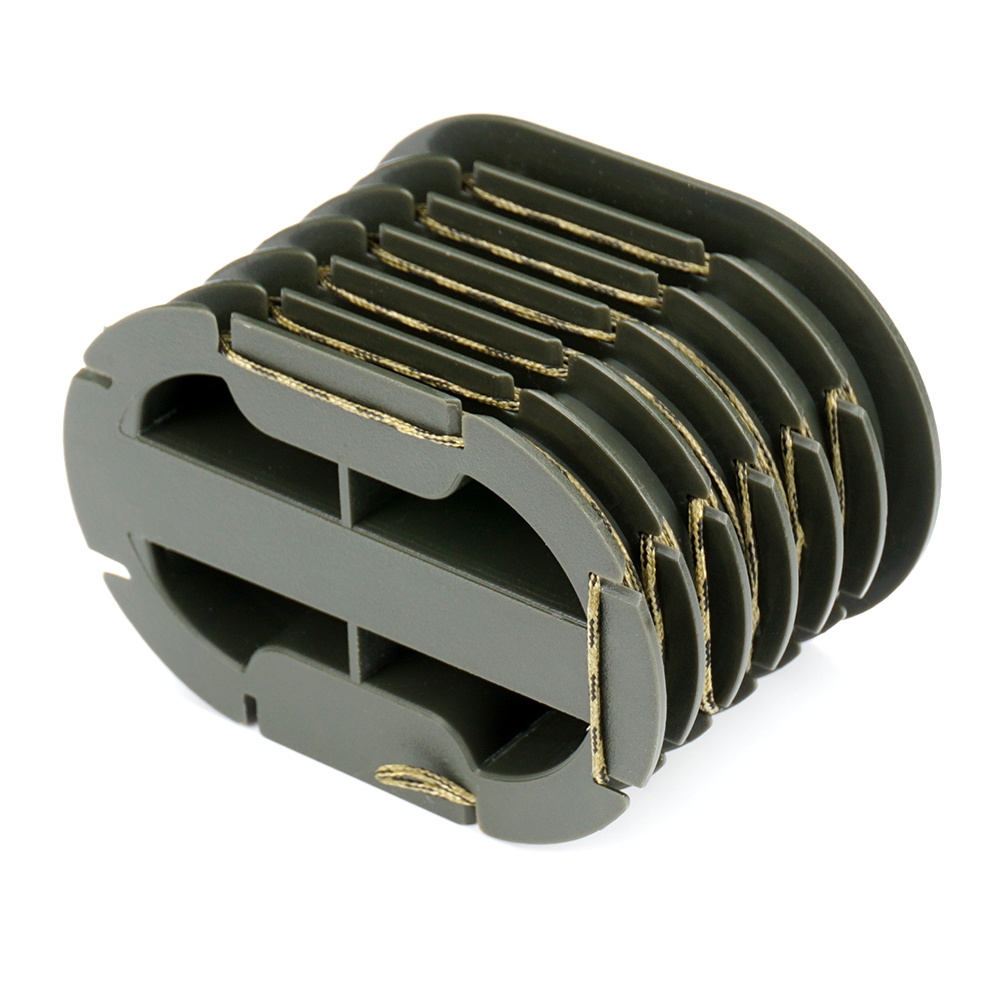 Hirisi Braided Lead Core Carp  - đánh giá và giá Braided Fishing Line