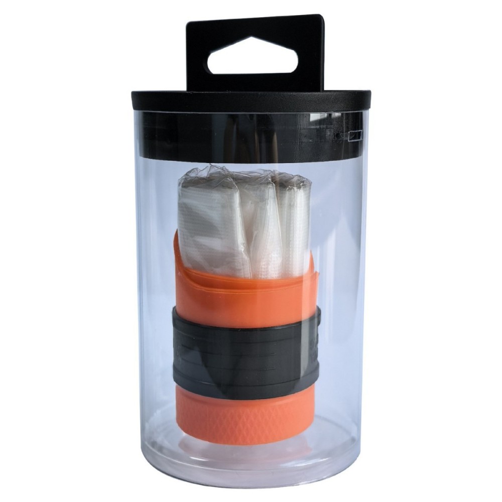 PVA Water Soluble Bags With Lo - đánh giá và giá Fishing Equipment Target