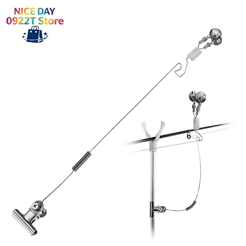 1Pc Fishing Bell Bite Alarms S - đánh giá và giá Fishing Equipment Kit