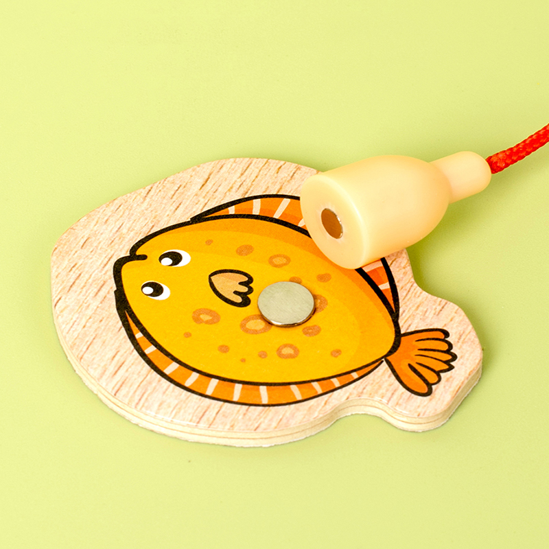 Fishing Toys Montessori Wooden - đánh giá và giá Fishing Equipment Kids