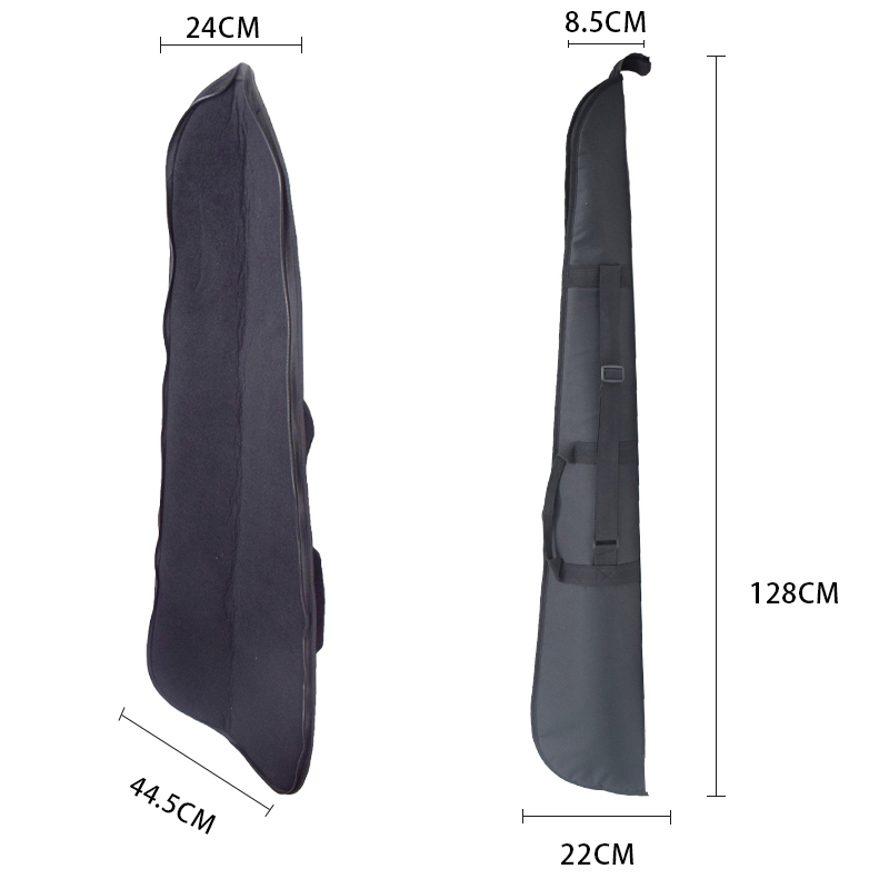 128cm Tactical Gun Bag Hunting - đánh giá và giá Quality Fishing Equipment