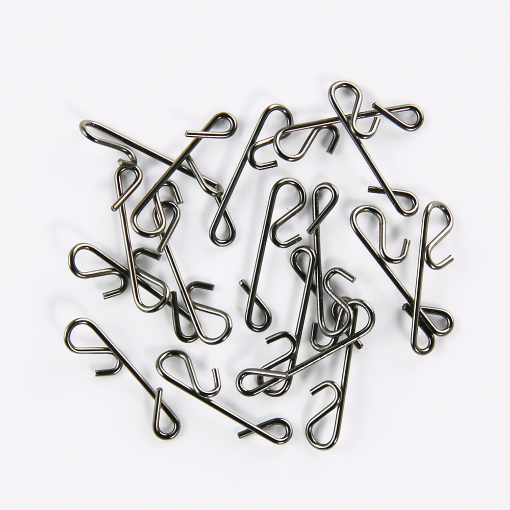 50 Cái/gói Dây Câu Cá Đầu Nối  - đánh giá và giá Braided Fishing Line