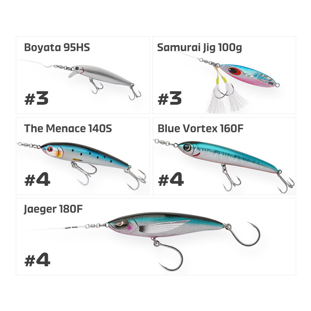 NOEBY Max Power BB Swivel High - đánh giá và giá Fishing Equipment And Tools