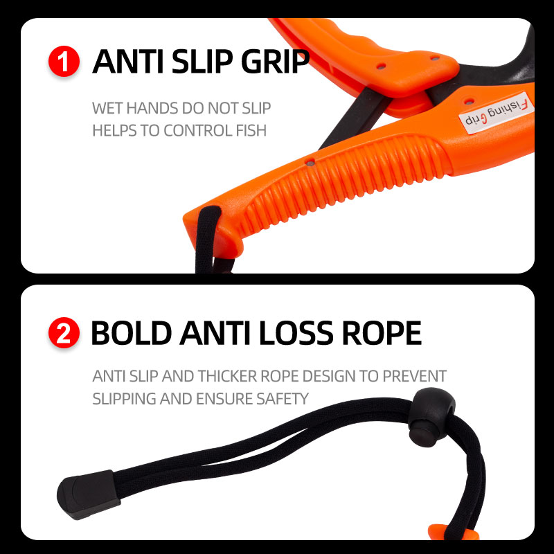 ShareShark Fish Lip Gripper AB - đánh giá và giá Fishing Equipment And Tools
