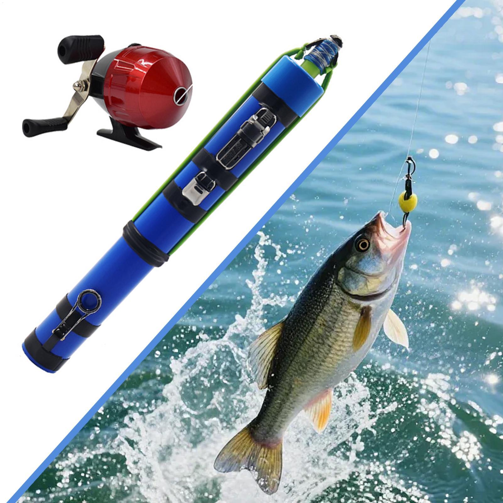 Fishing Pole Slingshot Design  - đánh giá và giá Bass Fishing Lure