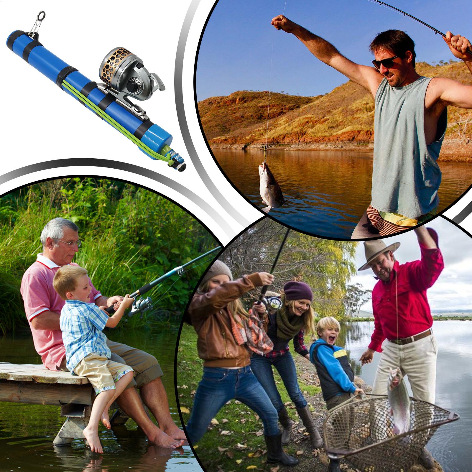Fishing Pole Slingshot Design  - đánh giá và giá Bass Fishing Lure