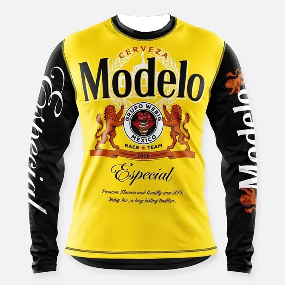 MEN'S LONG-SLEEVED T-SHIRT, MO - đánh giá và giá Fishing Equipment Kids