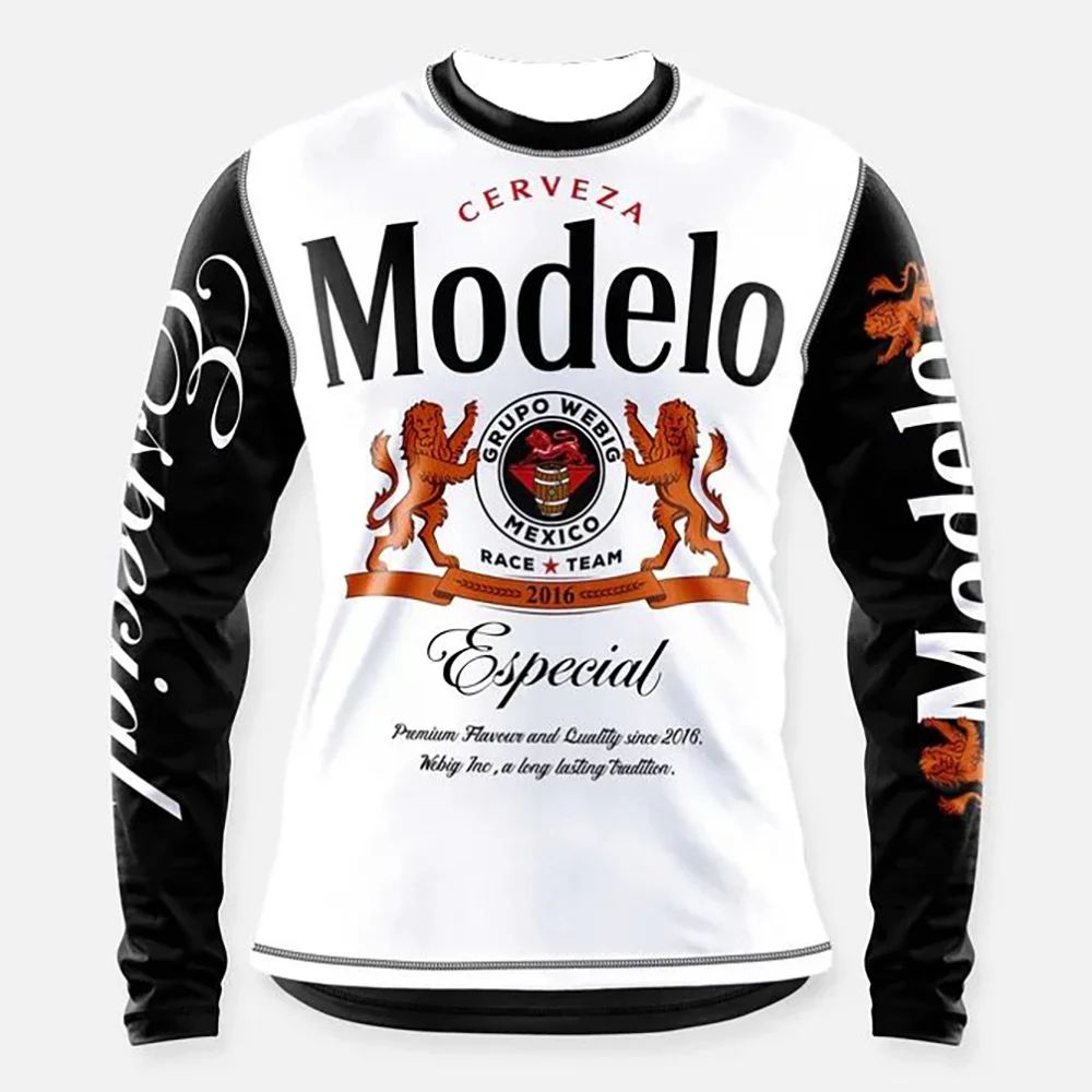 MEN'S LONG-SLEEVED T-SHIRT, MO - đánh giá và giá Fishing Equipment Kids