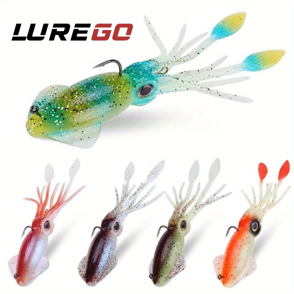 130g-200g Weapon for Deep Sea  - đánh giá và giá Fishing Equipment Target