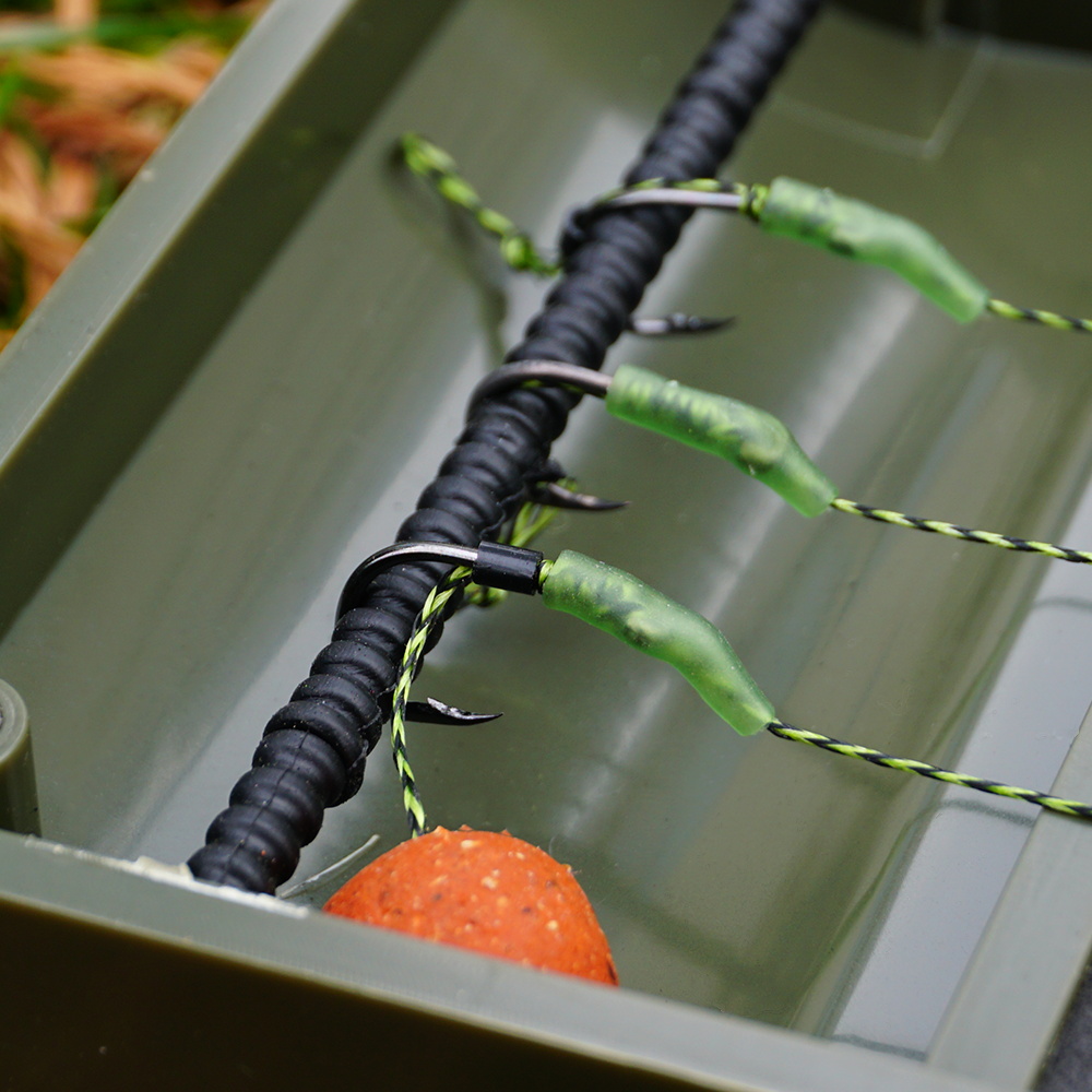 Hirisi Carp Fishing Hook Link  - đánh giá và giá Fishing Equipment And Tools