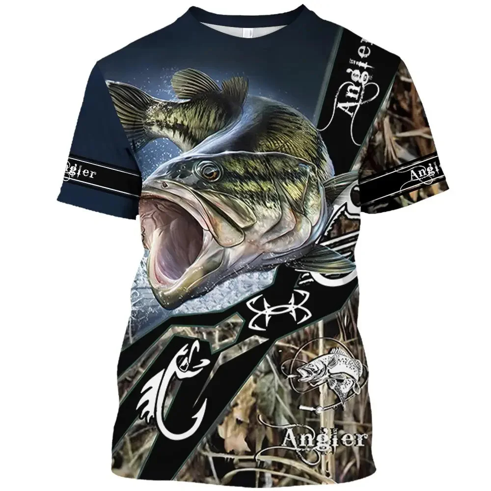 Outdoor Fishing 3d Printe Chil - đánh giá và giá Fishing Equipment Kids