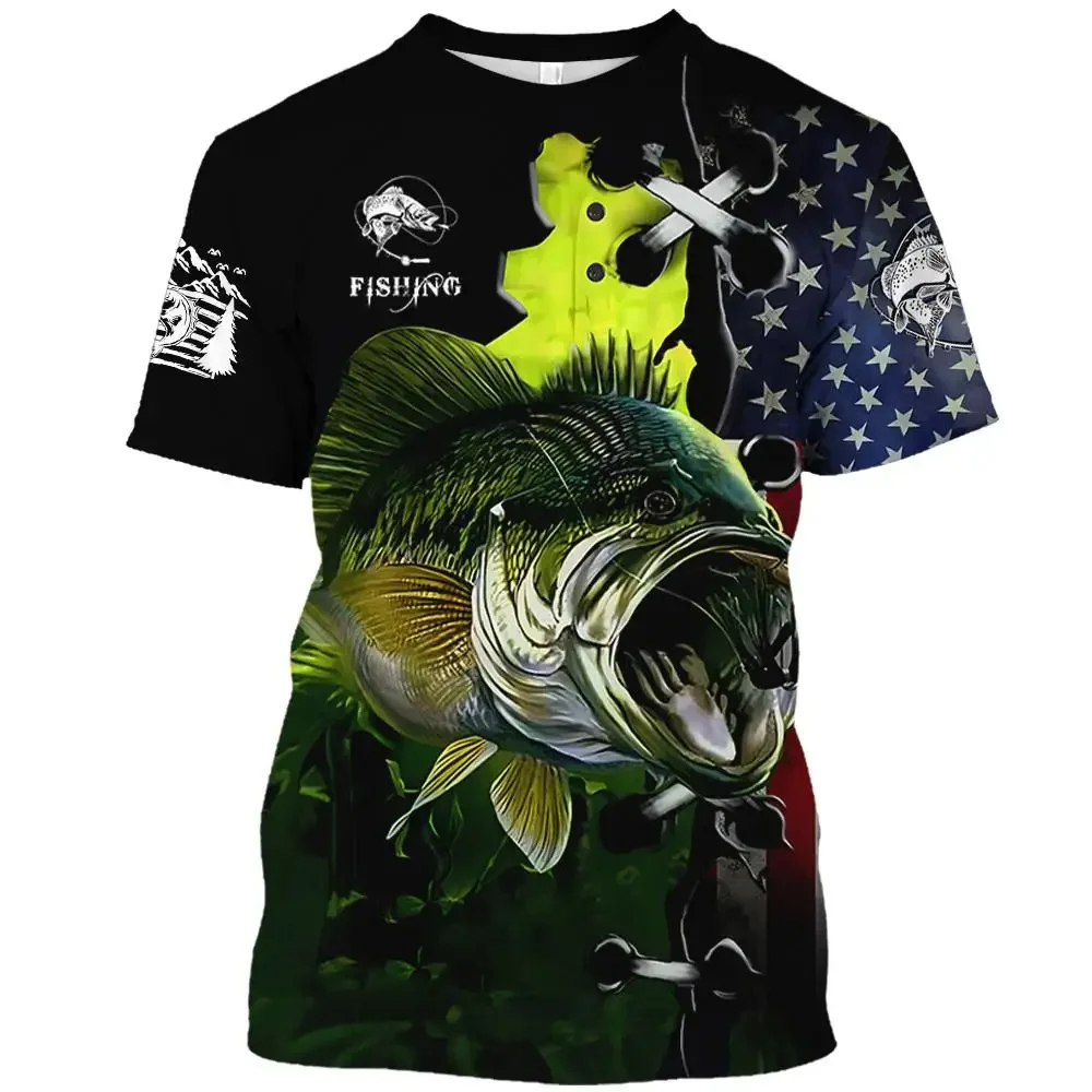 Outdoor Fishing 3d Printe Chil - đánh giá và giá Fishing Equipment Kids