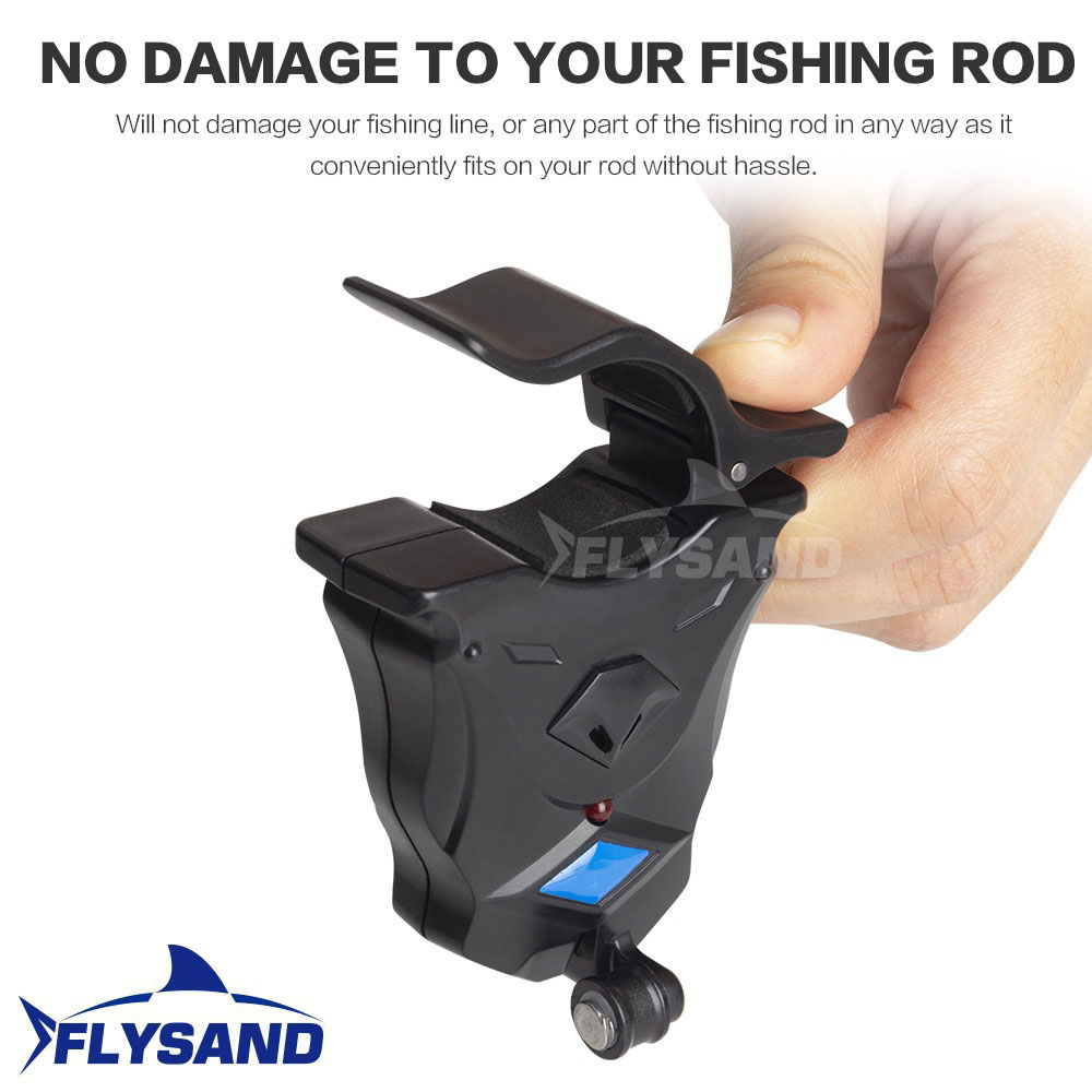 Fishing Bite Alarm Sensitive E - đánh giá và giá Fishing Equipment And Tools