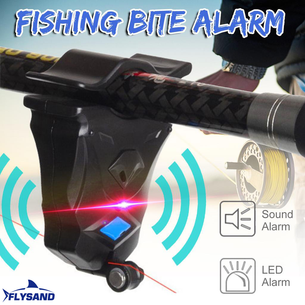 Fishing Bite Alarm Sensitive E - đánh giá và giá Fishing Equipment And Tools