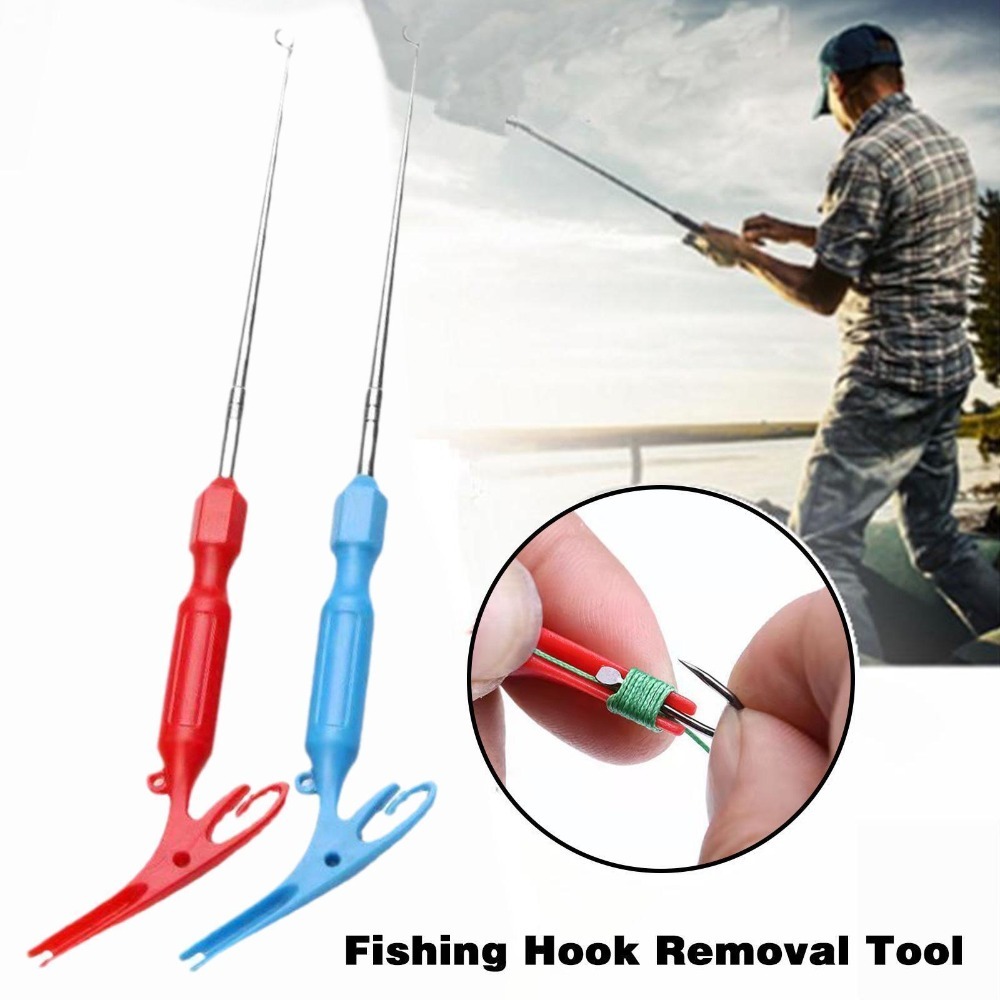 3 in 1 Fishing Hook Removal De - đánh giá và giá Fishing Equipment Target