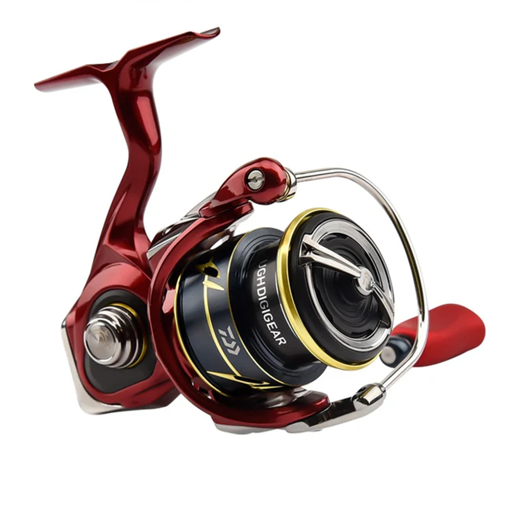 Hot Sale 21 Salamandura Air LT - đánh giá và giá Spinning Reel