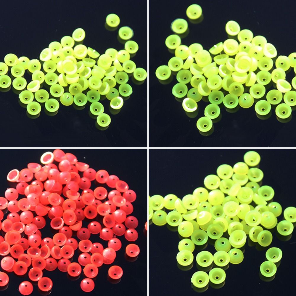 100pcs 3.0/3.5/4.0/5.0mm Lumin - đánh giá và giá Fishing Equipment And Tools