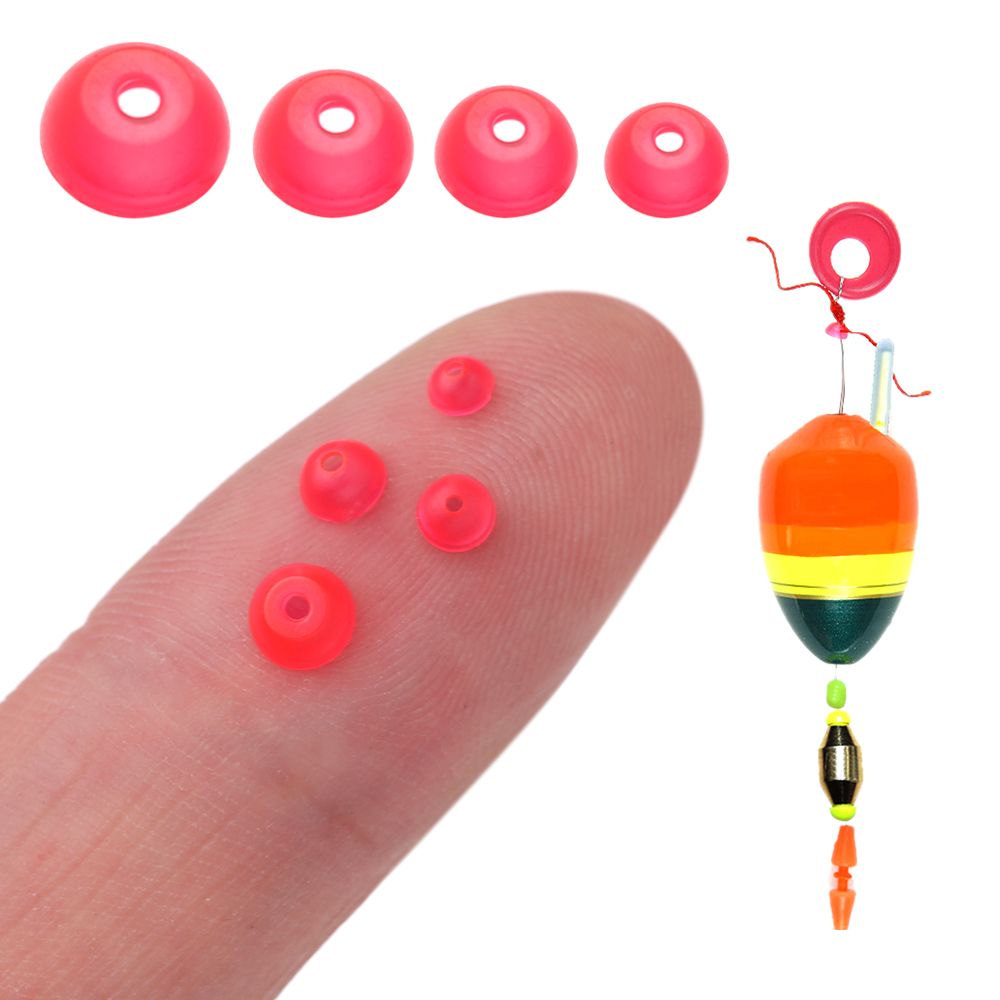 100pcs 3.0/3.5/4.0/5.0mm Lumin - đánh giá và giá Fishing Equipment And Tools