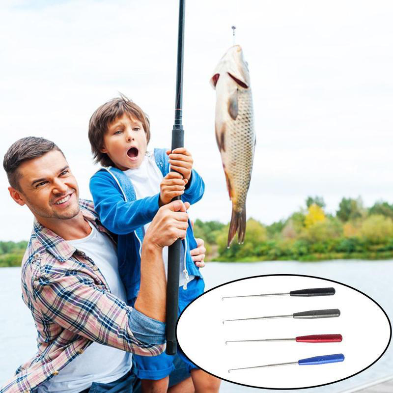 Stainless Steel Safety Extract - đánh giá và giá Fishing Equipment Target
