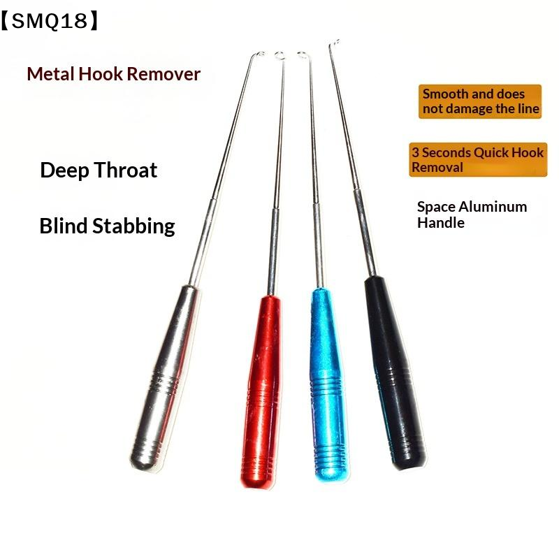 New Stainless Fish Hook Remove - đánh giá và giá Fishing Equipment Target