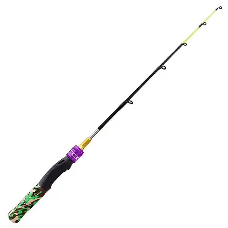 WEIHE 61cm Ice Fishing Rod Car - đánh giá và giá Fishing Equipment Kids
