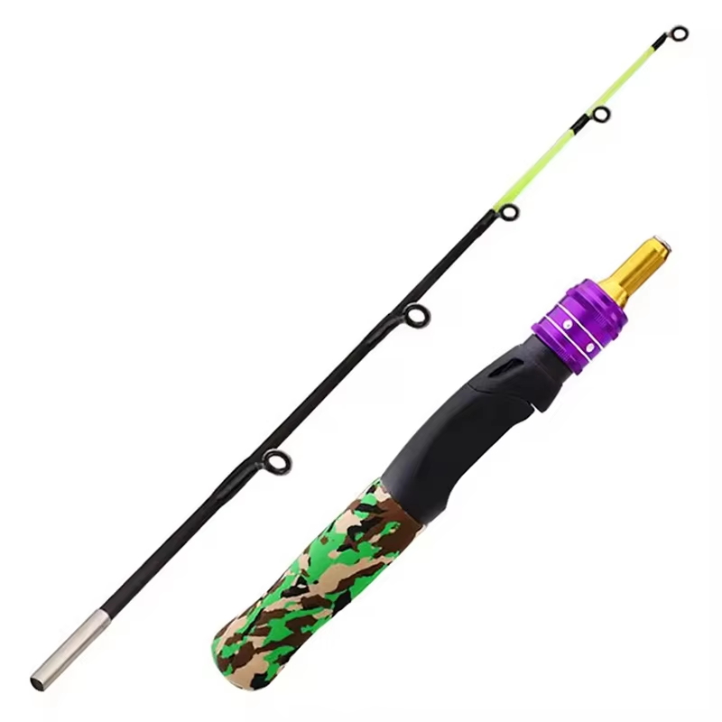 WEIHE 61cm Ice Fishing Rod Car - đánh giá và giá Fishing Equipment Kids