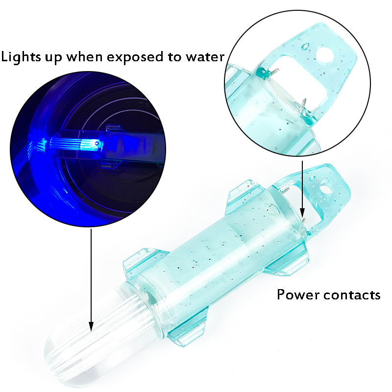 1 PC Mini LED Fishing Light, D - đánh giá và giá Fishing Equipment And Tools
