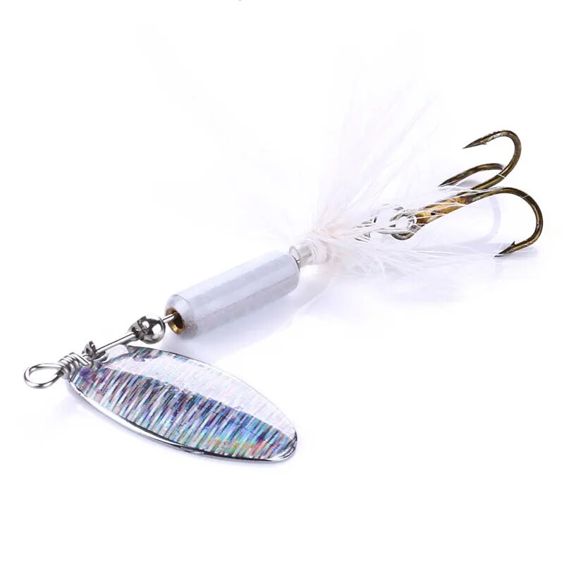 Metal VIB Lures 1PCS 3.5g Feat - đánh giá và giá Bass Fishing Lure