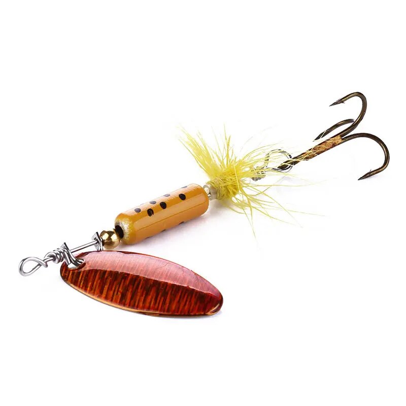 Metal VIB Lures 1PCS 3.5g Feat - đánh giá và giá Bass Fishing Lure
