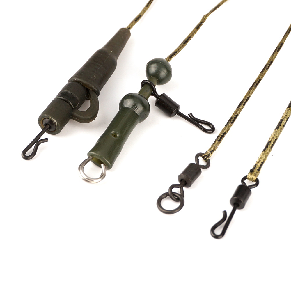 Hirisi 3Pcs 45lb Braided Lead  - đánh giá và giá Fishing Equipment Gear