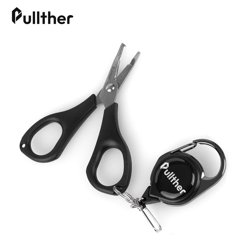 Pullther Braid Line Scissor Fi - đánh giá và giá Braided Fishing Line