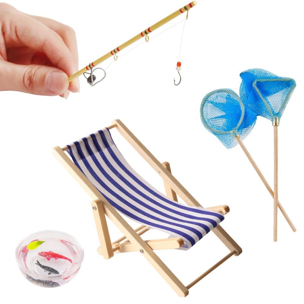 Trendy Micro Landscape 17.5cm  - đánh giá và giá Fishing Equipment Kids