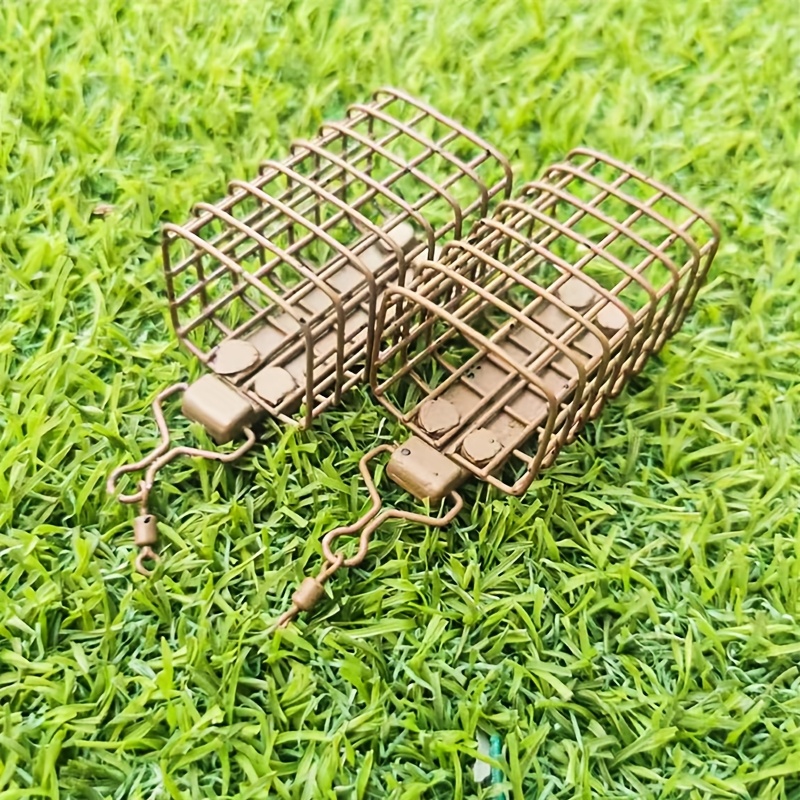 New Fishing Bait Cage, 30G/40G - đánh giá và giá Quality Fishing Equipment