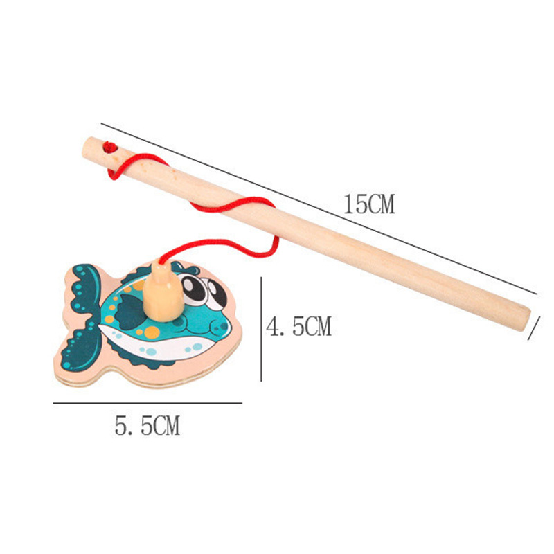 Magnetic Fishing Toys Game Set - đánh giá và giá Fishing Equipment Kids