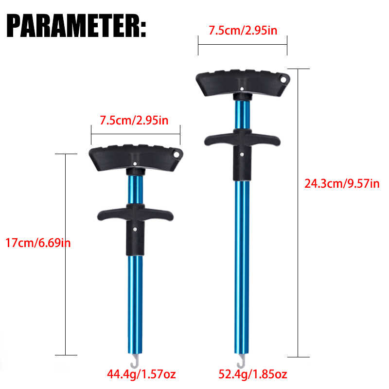 Fishing Hook Remover Tool Fish - đánh giá và giá Fishing Equipment Target