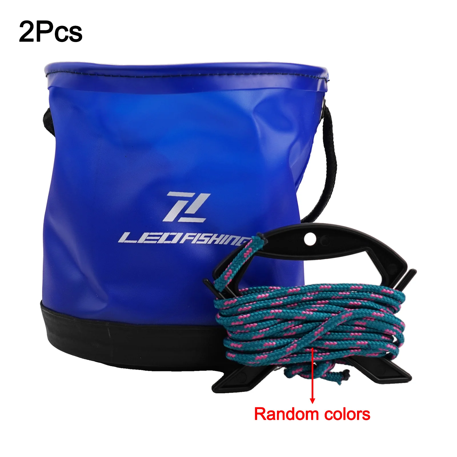 4.5L EVA Round Fold Live Fish  - đánh giá và giá Fishing Equipment Kit