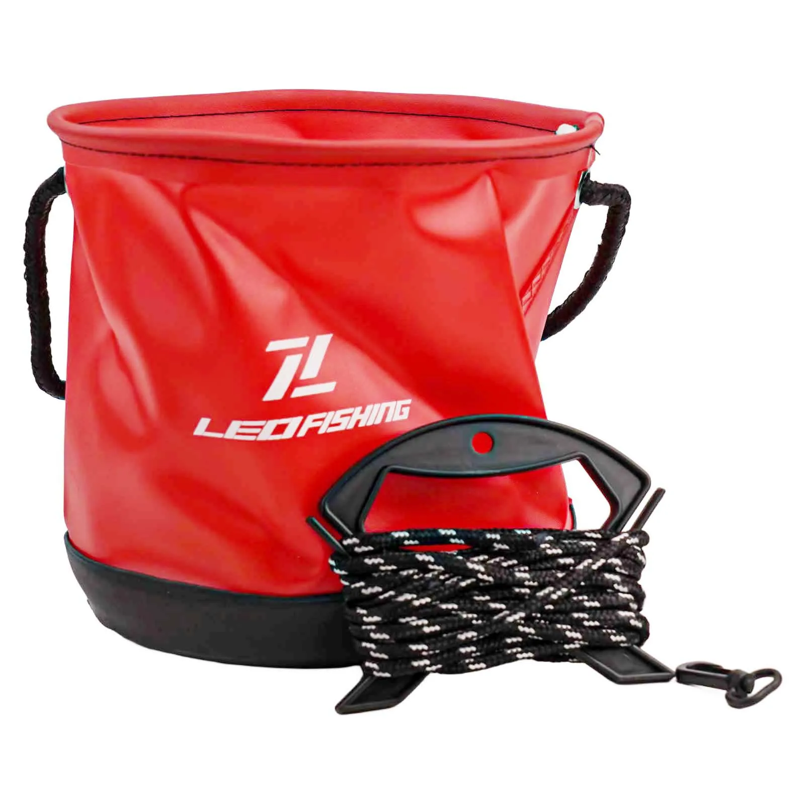 4.5L EVA Round Fold Live Fish  - đánh giá và giá Fishing Equipment Kit